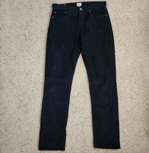 J. Crew 770 Straight-fit pant in corduroy 32 x 34
